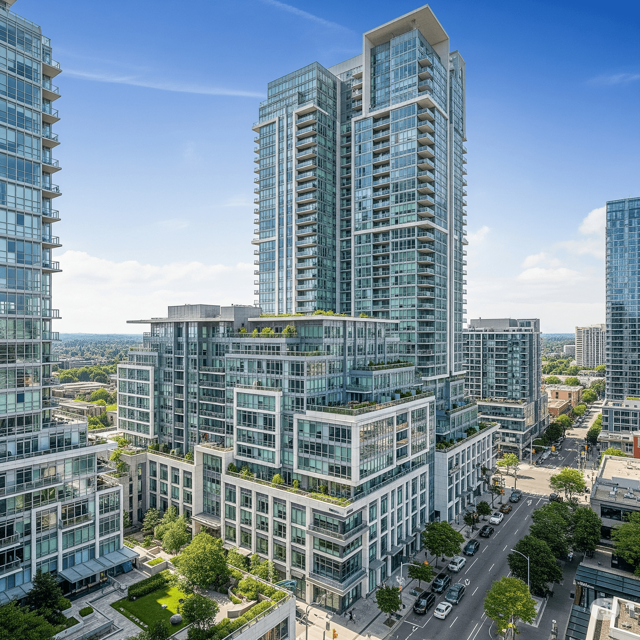 Strata & Building Cleaning service 1